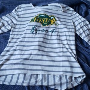 NDSU Bison shirt
